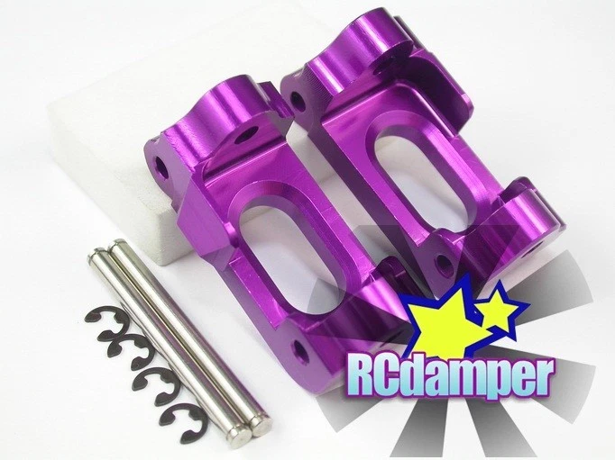 GPM ALUMINUM FRONT C-HUB C-HUBS P FOR HPI MINI SAVAGE XS FLUX ALLOY - Image 1 of 1