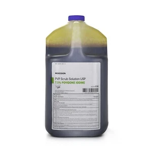 McKesson Surgical Scrub Solution 1 gal. NonSterile Jug 1 Each 038 - Picture 1 of 7