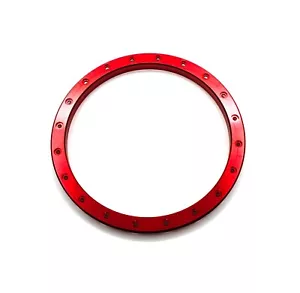 KEBEILEE CNC aluminum Inner beadlock ring for PRO-LINE Badlands MX43 wheel 1pcs - Picture 1 of 19