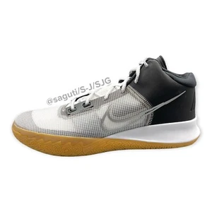 Nike Kyrie Flytrap IV 4 Men 15 Basketball Black Cool Grey White Gum CT1972-006 - Picture 1 of 8