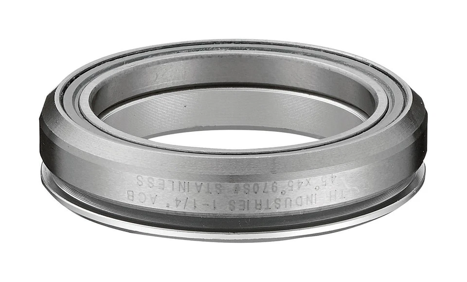 FSA Premium Headset Half No 44/C/CF 1.25 47.0mm Lower Grey — 第 1/1 张图片