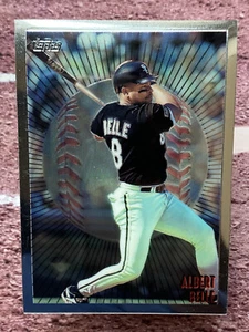 1998 Topps Mystery Finest Albert Belle #M4 - Bild 1 von 2