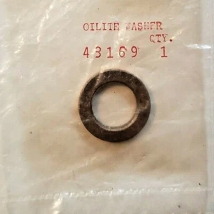 Curtis Industries Machine Part Oilite Washer 43169, NOS - Picture 1 of 4