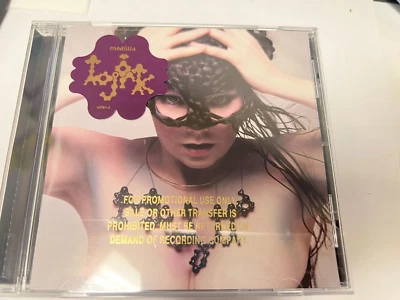 Bjork PROMO CD - Medulla [PROMOTIONAL STAMP ] Sugarcubes Electronic Pop Foto 1 de 4