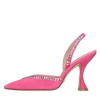 GMCT XCRV100 SLBCK P Décolleté STUART WEITZMAN Donna Fucsia Amu012_stua - Immagine 1 di 4