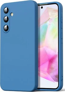 Funda delgada de silicona a prueba de golpes suave antiarañazos para Samsung Galaxy A16 5G - Imagen 1 de 40
