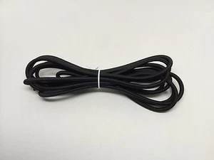 Pactrade Marine Black Elastic Nylon Cords Stetch String Rope 10 Yards for Kayak - Picture 1 of 1