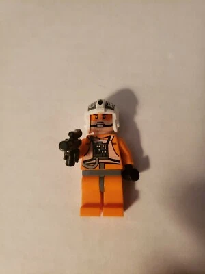 Minifigura LEGO Star Wars 7958 sw354 ZEV SENESCA  Foto 1 de 2