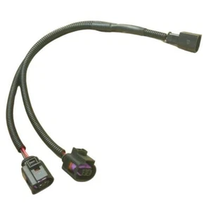 Auto Hupe Lautsprecher vorverdrahtet Stecker Zopf Kabelbaum Webstuhl für Audi 4D0971992 - Bild 1 von 2