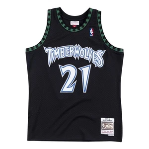 Camiseta para hombre Mitchell & Ness NBA Swingman 97 Kevin Garnett M, "Nueva sin etiquetas" - Imagen 1 de 5