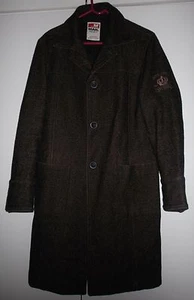 MAIL PROJECT - CAPPOTTO  UOMO - MARRONE/NERO - TG.M - COTONE E LANA  -   - Foto 1 di 1