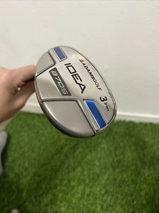 Adams Golf A7 OS 3 Hybrid Iron Left Handed Regular Flex Graphite Nice! - Picture 1 of 11