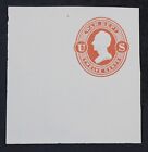 CKStamps: US Cut Square Stamps Collection Scott#UO26 Unused H NG 