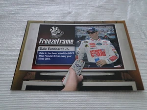 2009 Press Pass Freeze Frame #FF21 Dale Earnhardt Jr. Card - Picture 1 of 1