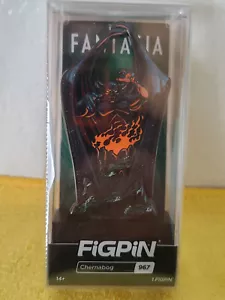 2022 D23 Expo Chernabog Figpin 967 Limited to 1000 - Picture 1 of 2