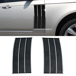 Seitenkotflügelentlüftung Kühlergrillabdeckung für Range Rover Vogue L405 13-20 - Bild 1 von 7