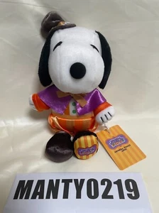 USJ Exclusive Snoopy Plush Stuffed toy Halloween Universal Studios Japan - Picture 1 of 3