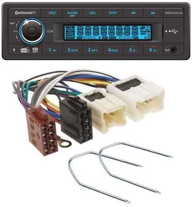 Continental MP3 DAB USB Bluetooth Autoradio für Nissan Pathfinder 96-03 Quest 93 - Bild 1 von 5