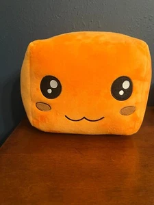The Tickle Monster Plüsch Scp-999 EUC Orange Block - Bild 1 von 7