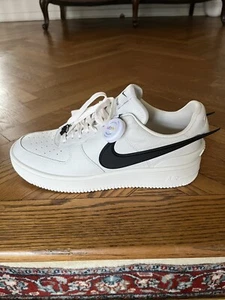 Nike Air Force 1 Low SP x AMBUSH Phantom Black 11.5 DV3464-002 - AUTHENTIC - Picture 1 of 5