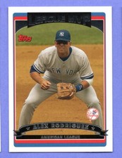 2006 Topps Baseball   You Pick