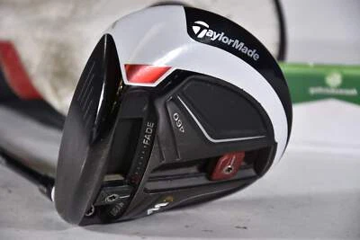 Left Hand Taylormade M1 2016 Driver / 10.5 Degree / Regular Flex Kuro Kage 60 - Image 1 of 4