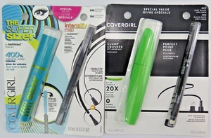 CoverGirl Mascara 800 Very Black*Twin Pack* - Picture 1 of 2