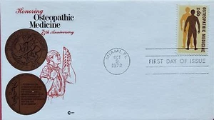 Cover Craft 1469 Medicina Osteopática Miami Florida - Imagen 1 de 1