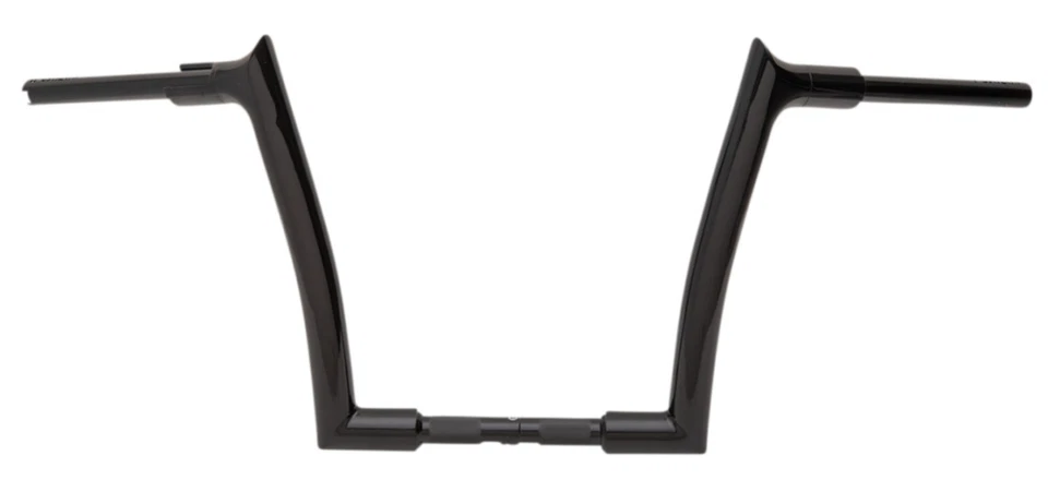 Fat Baggers, Inc. - 807012-B - 1-1/2in. EZ Install Pointed Top Handlebars - Image 1 of 3