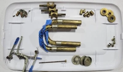 Piezas de repuesto de bocina francesa única Conn 4D Foto 1 de 4