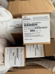 WGMXMBRR4 Entegris Filter  NEW DHL or FedEx - Picture 1 of 1