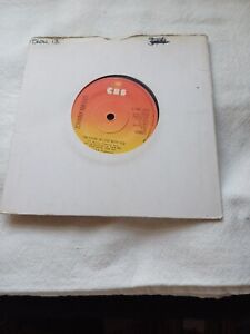 Johnny Mathis, I'm Stone In Love With You, UK 7" Vinyl Single Record