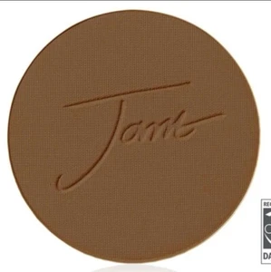 Jane Iredale PurePressed Base Mineral Foundation Refill .35 oz SPF20 MAHOGANY - Bild 1 von 4