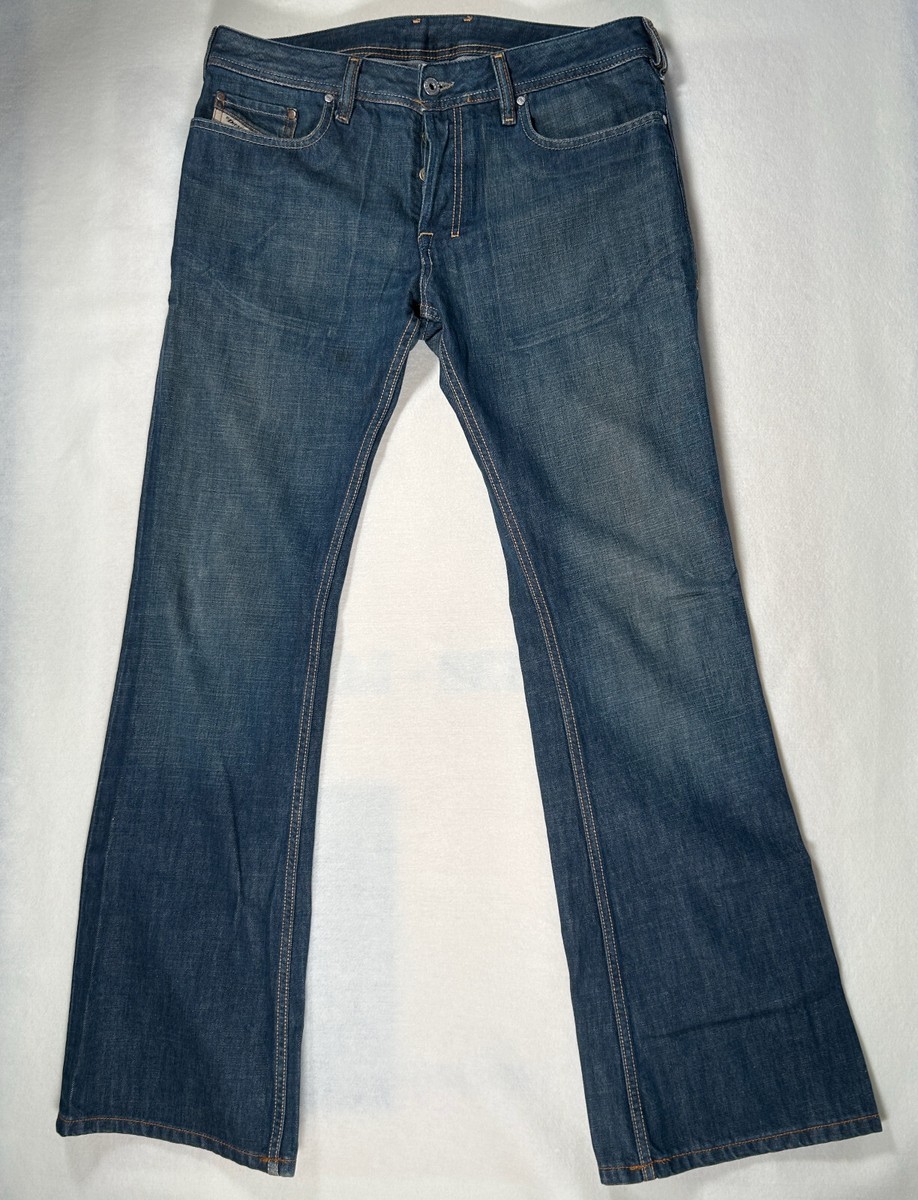 Diesel Cotton Regular Size Mid (10-12 in) Rise 30 Size Jeans Diesel Cotton Regular Size Mid (10-12 in) Rise 30 Size Jeans