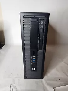 HP Elitedesk 800 G1 SFF i5-4570 3.2GHz 16GB RAM 1TB SSD Windows 10 pro - Picture 1 of 13