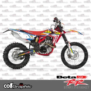 GRAPHICS DECALS STICKERS FULL KIT FOR BETA RR 2T/4T 2013 2014 2015 2016 2017 - Bild 1 von 1