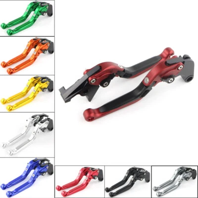 Fit For Triumph America 02-07 Daytona 600 03-05 Extending Adjustable Lever - Изображение 1 из 4