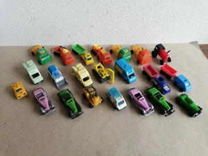 Lotto Sorpresine Kinder Giodi Componibili Auto Camion Camper Vintage anni 80/90 - Imagen 1 de 7