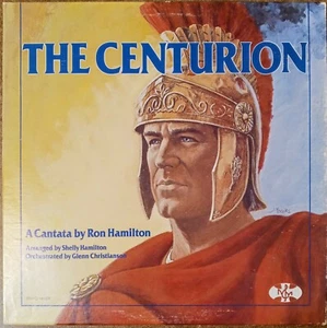 Ron Hamilton Vinyl Lp The Centurion Musical Ministries Centata Christian 1982 - Imagen 1 de 3