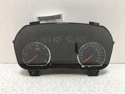 18 19 Chevrolet CHEVY SILVERADO 2500 Speedometer - Image 1 of 2