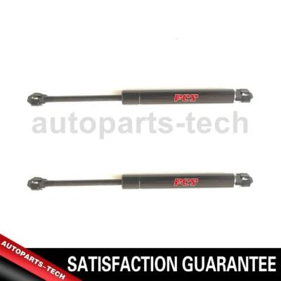 2x Soporte elevador tapa maletero FCS para Cadillac Seville 1980~1985 Foto 1 de 3