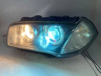 2007 2008 2009 年 2009 年宝马 X3 球杆左 LH 车头灯氙气高强度动力原始设备制造商 — 第 1/4 张图片