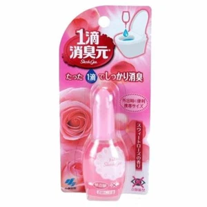 One Drop Liquid Deodoriser Rose - 20ml - Picture 1 of 1