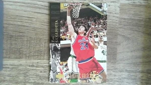 1993-94 Upper Deck Electric Gold Tom Gugliotta #147 - Bild 1 von 2