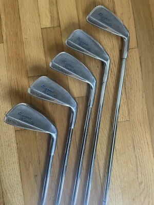 LYNX Elegance Nouvelle Diamond Lite Iron Set 3,5,6,7,8 Ladies Steel Regular RH - Image 1 of 4