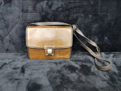 Bushnell 7x35mm Binoculars with Case - Vintage Japan Field 8 Optics Lenses - Image 1 of 4