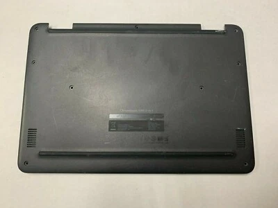 Funda inferior base 2 en 1 para computadora portátil Dell Chromebook 11 5190 fabricante de equipos originales HUN14 P/N C5NRC Foto 1 de 3