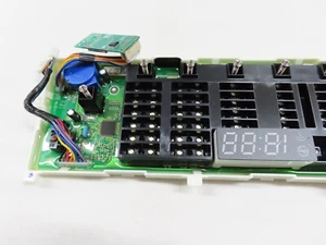 LG TOP LOAD WASHING MACHINE DISPLAY PCB P/N:EBR83270970 - Picture 1 of 8