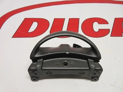 Ducati 80610111AF agarre mango trasero Sport Touring ST2 ST3 ST4 S ABS bar GRIS Foto 1 de 4