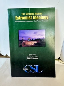 Der Kampf gegen extremistische Ideologie Kent Hughes Butts & Jeffrey C. Reynolds - Bild 1 von 7